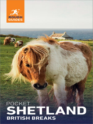 cover image of Rough Guides Pocket British Breaks Shetland